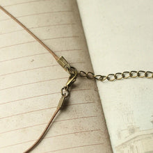 Load image into Gallery viewer, New fashion women's ceramic classic style necklaces & Pendants DIY handmade simple necklace for women #1722