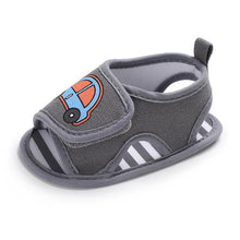 Load image into Gallery viewer, Newborn Infant Baby Soft Sole Toddler Summer Pre-walker Cartoon Shoes Anti-slip Design Unisex Shoes