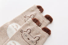 Load image into Gallery viewer, 5pairs 100% Cotton Unisex Baby Socks for Girls&boys Children Soft Winter Cute Cartoon Socks Set For Baby