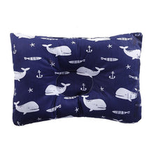 Load image into Gallery viewer, Nursing Pillow For Baby Pillow Prevent Flat Head Shaping ,Baby Room Decoration In Modern Design WIth Animal Print