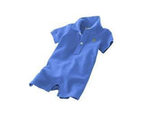 Load image into Gallery viewer, Jumpsuit Infant Costume Short Rompers Cotton Baby Clothes For Newborn Baby Girl Boys Kids