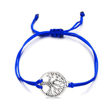 Load image into Gallery viewer, Modern Luxury Amazing Shiny Color Elegant New Life Tree Charm Fashion Bracelets For Women