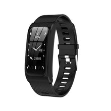 Load image into Gallery viewer, Luxury Elegant Metal And Woman Smart Watch 1.14" IP68 Waterproof With Heart Rate Stopwatch Alarm clock Fitness Tracker Swim Watch for Android IOS Operate sistem