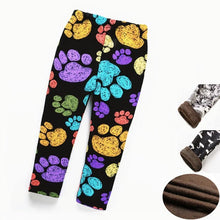 Load image into Gallery viewer, Modern Luxury Fashion Kids Thicken Leggings Girls Autumn Winter Plus Trousers Baby Girls Boys Pants Infantil Children's Clothing For Girls