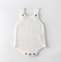 Load image into Gallery viewer, Modern Cotton Baby Girl Cardigan Clothes With knitted Outerwear & Coats for Infant Boys and Girls Romper Winter Jumpsuit