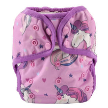 Load image into Gallery viewer, One Size Baby Cloth Diaper Cover Nappy Waterproof Double Gusset Design Adjustable Diapers For Babies