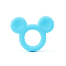 Load image into Gallery viewer, Baby Silicone Teethers BPA Free Teething Toy Animal Dog Koala Owl Elephant Baby Ring Teether Silicone Beads For Kids and Baby