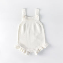 Load image into Gallery viewer, Modern Cotton Baby Girl Cardigan Clothes With knitted Outerwear & Coats for Infant Boys and Girls Romper Winter Jumpsuit