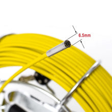 Load image into Gallery viewer, SYANSPAN 9" WiFi 20/50/100M Pipe Inspection Video Camera,Drain Sewer Pipeline Industrial Endoscope Support Android/IOS 6.5mm Cam