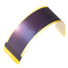 Load image into Gallery viewer, Portable Solar Pan power CIGS Thin Film DIY Battery Charger Photovoltaic cell Waterproof Charger for Outdoor Camping