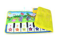 Load image into Gallery viewer, Baby Mat Musical Carpet Music Mat Piano Mat & 8 Instrument Tone Early Educational Toys For Kids Piano