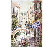 Load image into Gallery viewer, 150 Piece Paper Puzzles Game Toys for Children Adults Learning Education Brain Teaser Assemble Toy Games For Kids and Adults Puzzles with Beautiful Designs