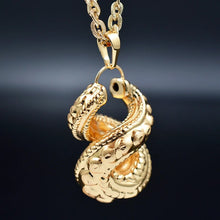 Load image into Gallery viewer, Sunny Jewelry Big Hoop Earrings Pendant Necklace Women's Copper Cross Number Eight Trendy New Arrivals Jewelry Sets For Party