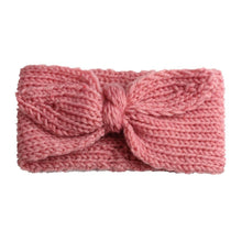 Load image into Gallery viewer, Baby Girl Headbands Knitted Headband Turban For Kids Girls Hair Accessories