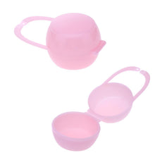 Load image into Gallery viewer, Silicone Baby Lip Pacifier Kiss Pink Rose Red Lip Shape Teeth Soothers Funny Baby Pacifiers For Baby and For Kids