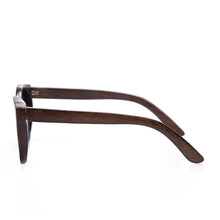 Load image into Gallery viewer, BerWer Sun Glasses For Men And Women Polarized New Fashion Wooden Sunglasses High Quality Bamboo Frame Sunglass In Stock
