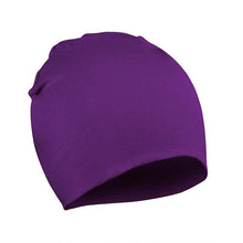 Load image into Gallery viewer, Modern Classic New Baby Hat Unisex Kids Cotton Soft Cute Caps for Girls and Boys Kids