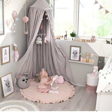 Load image into Gallery viewer, Baby Play Mat Infant Playmat Cotton Crawling Mat kids Game Rugs Children Room Floor Carpet Decorative Carpet For Photo Props For Kids