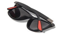 Load image into Gallery viewer, NEW DESIGN Ultralight TR90 Polarized Sunglasses Men And Women Driving Square Style Sunglasses With UV400 Protection Gafas De Sol
