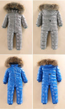 Load image into Gallery viewer, Winter Snowsuit for Climbing Babyboy Jacket Outdoor Infant Clothes for Girls/Boys For Ski And Winter