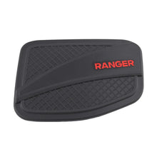 Load image into Gallery viewer, For Ford Ranger T6 T7 T8 2012-2021 Exterior Fuel Tank Cover Matte Black ABS Plastic Gas Cover 4X4 Auto Accessory Car Accessories