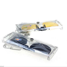 Load image into Gallery viewer, Men Women UV400 Flip Up Glasses Frame clip Polarized Sunglasses Adult Kids Travel Sun Glasses Clip big Medium small Goggles