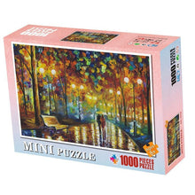 Load image into Gallery viewer, 1000pcs Puzzles Wooden Assembling Picture Landscape Puzzle Toys For Adults Childrens Kids Games Educational Toy