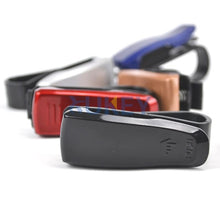 Load image into Gallery viewer, Accessories Car Auto Sun Visor Glasses Sunglasses Clip Card Ticket Holder Pen Case Box Universal