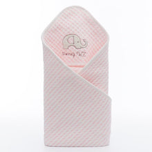 Load image into Gallery viewer, Summer Baby Blanket Infant Breathable Envelop Swaddle For Newborn Baby Hooded Sleepsack For Baby