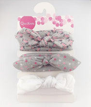 Load image into Gallery viewer, Baby Headband Flower Print Hair Wear for Newborn Baby Girl Headband for Little Girl Headbands Children Bow