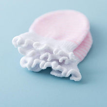 Load image into Gallery viewer, 4 Pairs Children Newborn Socks Gloves Anti-scratch Breathable Elasticity Protection For Babies