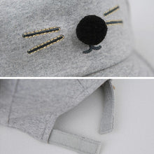 Load image into Gallery viewer, Fashion Baby Girl Boy Hat Newborn Infant Toddler Cap Girl Boy Unisex Cotton Baseball Cap Sun Hats In Modern New Design