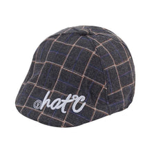 Load image into Gallery viewer, Fashion Baby Hat Handsome Cotton Linen Baby Boy Cap Elastic Kids Hat Baby Accessories For Boys
