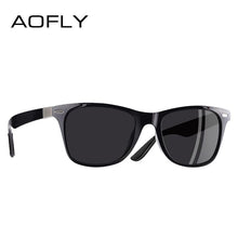 Load image into Gallery viewer, NEW DESIGN Ultralight TR90 Polarized Sunglasses Men And Women Driving Square Style Sunglasses With UV400 Protection Gafas De Sol