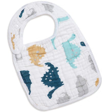Load image into Gallery viewer, Cotton Baby Burp Cloth For Toddlers Feeding Durable Apron Multi-use Saliva Towel Scarf And Bandana Bibs