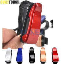 Load image into Gallery viewer, Accessories Car Auto Sun Visor Glasses Sunglasses Clip Card Ticket Holder Pen Case Box Universal