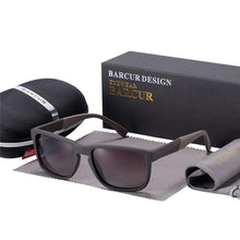 Load image into Gallery viewer, Matte Black Sunglasses Eyewear Accessories Spring Sun glasses Polarized Sports Gradient Eyewear for Women and Men With UV400 Protection