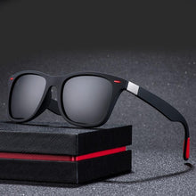 Load image into Gallery viewer, Sport Popular Classic Polarized Sunglasses For Men And Women Brand Design For Driving Party Square Frame Sun Glasses With UV400 Protection