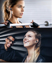 Load image into Gallery viewer, Headphone Earphone For Smart Phones with Stereo In-Ear Headset Wire Earphones