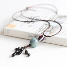 Load image into Gallery viewer, New hot fashion women's necklaces pendants wholesale for women ladies gift necklace retro accessory jewelry #1082