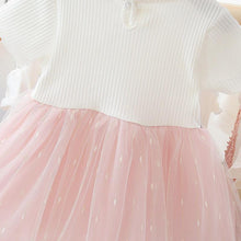 Load image into Gallery viewer, Modern Casual Summer Toddler Infant Girls Cotton Tutu Dresses Girl Princess Dress
