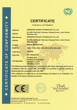 Load image into Gallery viewer, G600 600X electronic USB microscope digital soldering video microscope camera 4.3 inch lcd Endoscope magnifying Camera +LED