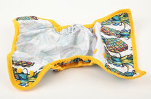 Load image into Gallery viewer, One Size Baby Cloth Diaper Cover Nappy Waterproof Double Gusset Design Adjustable Diapers For Babies