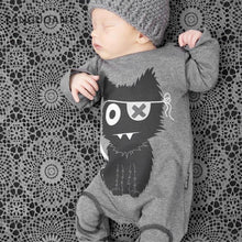 Load image into Gallery viewer, Cartoon Baby Boy Clothes Long Sleeve Baby Rompers Newborn Cotton Baby Girl Clothing Jumpsuit For Boys