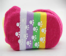 Load image into Gallery viewer, Cotton Baby Socks Rubber Anti Slip Boy Girl Floor Kids Toddlers Autumn Spring Cartoon Infant Newborn Sock