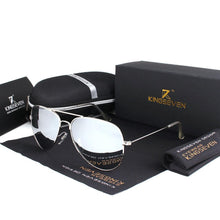Load image into Gallery viewer, Luxury Popular TOP Brand Retro Classic Sunglasses Polarized Women and Man UnisexSunglasses For Summer 2020 Fashion Oculos de sol