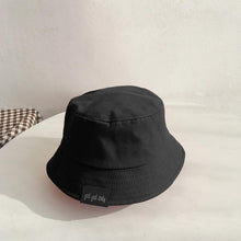 Load image into Gallery viewer, Modern Cotton Baby Hats for Kids Boys and Girls Sun Hats Fisherman Hat Beach Caps For Boys and Girls Kids