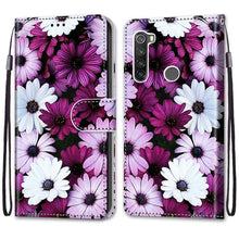 Load image into Gallery viewer, Flip Case For Xiaomi Redmi Note 8 Pro 7 8T note4 4X Phone Case Leather Wallet Book Cute Cat Cover For Redmi 8 8A 7 7A 4 4X Cases Leather Wallet Flip Card Slots Holder Cover Side Pocket Shockproof Protective Magnetic Closure Bumper Phone Cases