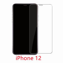 Load image into Gallery viewer, 3PCS Transparent Protective Glass For iPhone 13 12 11 X XS Max Mini XR Tempered Glass For iPhone 7 8 6 Plus SE Screen Protector Scratch Resistant Screen Guard 9H Hardness Screen Protector