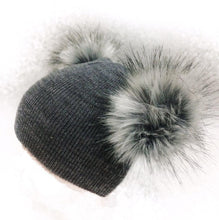 Load image into Gallery viewer, Fashion Newborn Baby Children Hat Cap Pompom Infant Toddler Comfortable Hats Beanies For Kids Boys And Girls